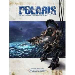  Blackbook Éditions   Polaris JDR   Le Jeu de Rôle Toys 