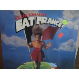  Killer Tomatoes Eat France (LaserDisc) 