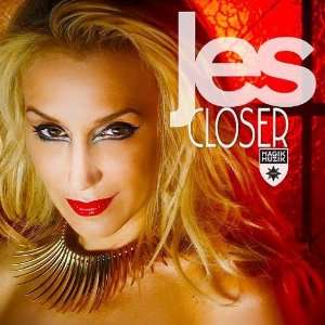  JES Closer Remix Ep Cd Single 