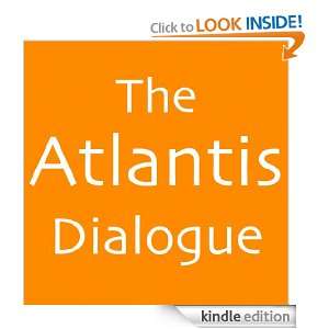  Dialogue: Platos Original Story of the Lost City and Continent