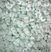 bag special packing peanuts   