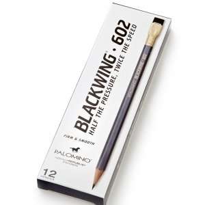  BLACKWING 602 Pencils   Box of 12 Pencils: Office Products
