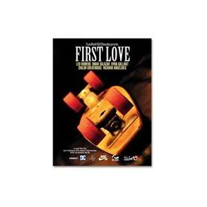  Transworld First Love DVD