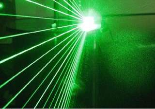   Military Grade High Power Green Beam Laser Pointer Pen 10Mile Range