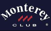 Monterey Club Vanilla Straw Golf Hat Mocha Band BRAND NEW with TAGS 