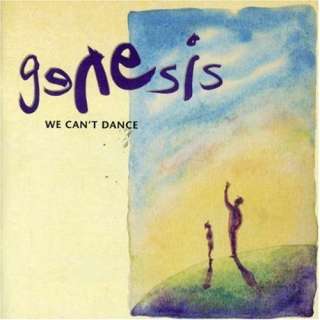  We Cant Dance (W/Dvd) Genesis