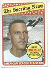 BERT CAMPANERIS 1969 Topps 495 As  