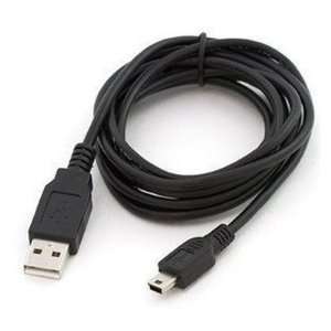USB 5pin Cable for  Mp4 GPS Navigator Digital Cameras Dvd, Mini Usb 