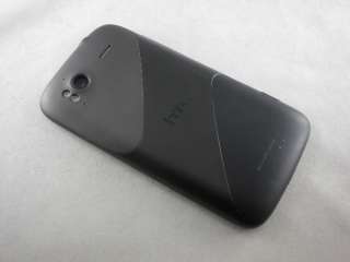 HTC SENSATION 4G UNLOCKED BLACK GSM SMARTPHONE AT&T T MOBILE  