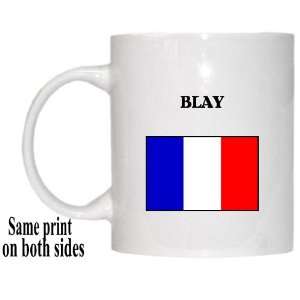  France   BLAY Mug 