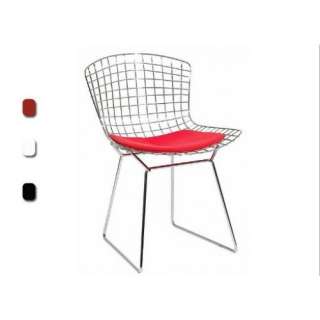 Knoll Style Bertoia Side Chair Seat Cushion More Colors  