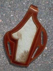 Custom Brown Leather Holster COLT KIMBER DALY 45 1911  