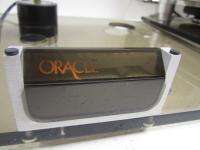 ORACLE Delphi MK II Turntable W/Dynavector DV 501 Arm, 23R Cartridge 