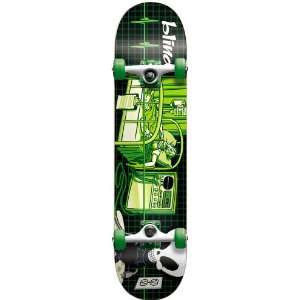  Blind Reaper Unplugged Complete Skateboard, 7.6 Inch 