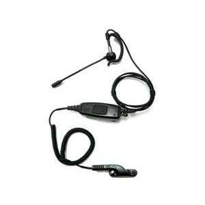    B41054 Earhook Boom Microphone for Vertex: GPS & Navigation