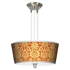  Stacy Garcia Harvest Florence 18 Wide 3 Light Pendant 