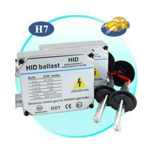 Drivers Edge   HID Xenon Headlamp Kit (H7)
