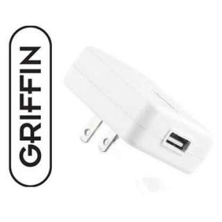 GRIFFIN Power Block USB WALL AC Charger iPod & iPhone  