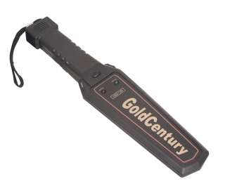 Portable Hand Held Metal Detector Ideal security Device  