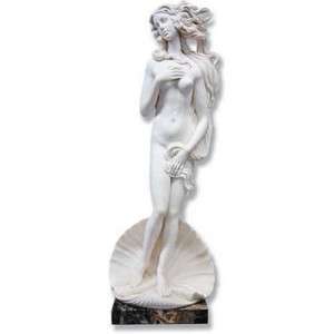 Birth Of Venus Santini 17 Marble Statue Roman Greek  