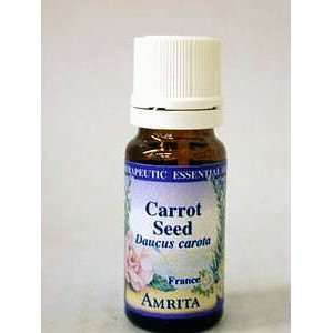 Carrot Seed Essential oil 10 ml