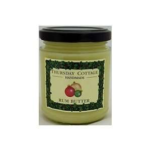 Thursday Cottage Rum Butter 210g  Grocery & Gourmet Food