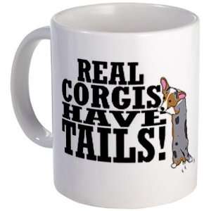  Real Corgis Pets Mug by 