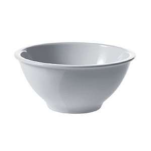  Alessi Basic White Dessert Bowl: Kitchen & Dining