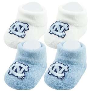  NCAA North Carolina Tar Heels (UNC) Infant Carolina Blue & White 
