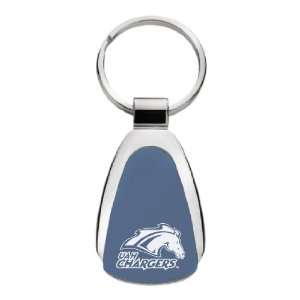  University of Alabama in Huntsville   Teardrop Keychain 