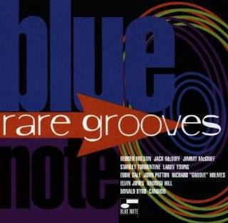 24. Blue Note Rare Grooves by Various Artists