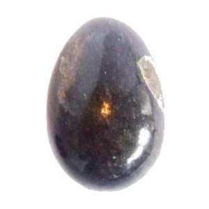   Sparkly Blue Crystal Stone Calming Healing Rock 1.8 