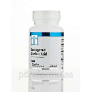 Douglas Laboratories Conjugated Linoleic Acid 1000 mg 60 
