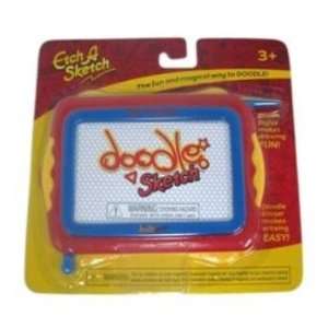  Ohio Art® Etch A Sketch® Doodle Sketch Case Pack 6 Toys 