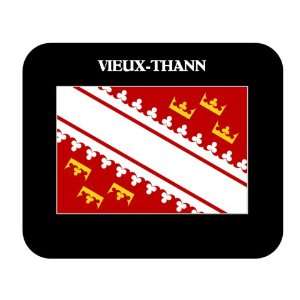  Alsace (France Region)   VIEUX THANN Mouse Pad 