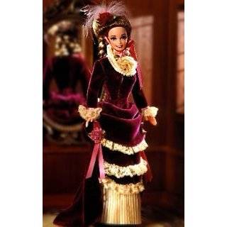Victorian Lady Barbie Doll From the Great Eras Collection