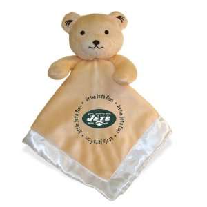  NFL New York Jets Baby Fanatic Snuggle Bear: Sports 