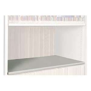  Rotary File Cabinet Components, Legal Depth Flat Shelf 