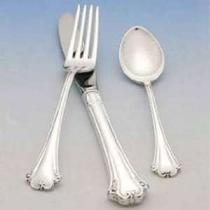  ENGLISH CHIPPENDALE SERVING FORK H.H.