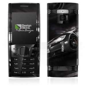   Skins for Nokia X2 00   BMW 3 series tunnel Design Folie Electronics