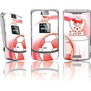  Bnei Sakhnin skin for Motorola RAZR V3 Electronics