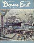 down east maine magazine 1970 august vinalhaven kit tery point