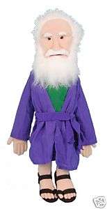 Noah Puppet   Bible Character Puppet  