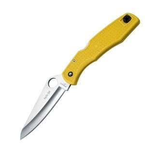  Pacific Salt Yellow FRN Handle Plain