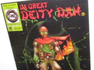 Da Great Deity Dah 12 Vinyl To Take Hip Hop Back Rare  