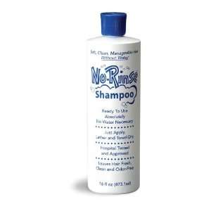  No Rinse Shampoo Gallon (Catalog Category: Bath Care / Rinse Free 