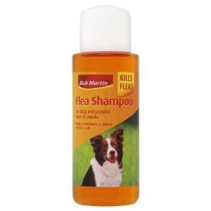  Bob Martin Flea Shampoo (250ml): Pet Supplies