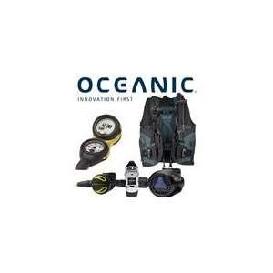  Oceanic NEO CDX5, Alpha 8, Cruz & Veo 1.0 Package M 