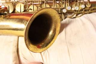 Selmer Mark VI Tenor Saxophone 114755 GREAT PLAYER!  
