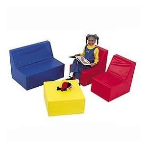    Childrens Factory CF321 506 School Age Family Seating Toys & Games